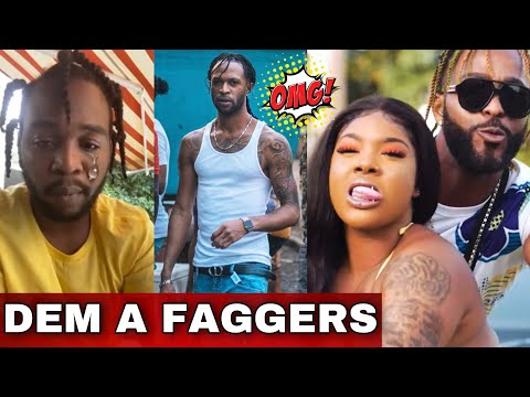 OMG! Teejay D!SS Vlogger? Insideeus Get Disarm By Axygen