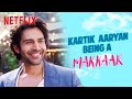 Kartik Aaryan S CAMEO In Tu Jhoothi Main Makkaar Ranbir Kapoor Shraddha Kapoor Netflix India