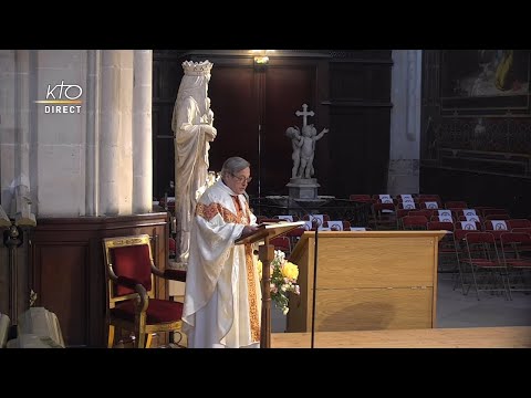 Messe du 10 mai 2021 à St-Germain-l’Auxerrois