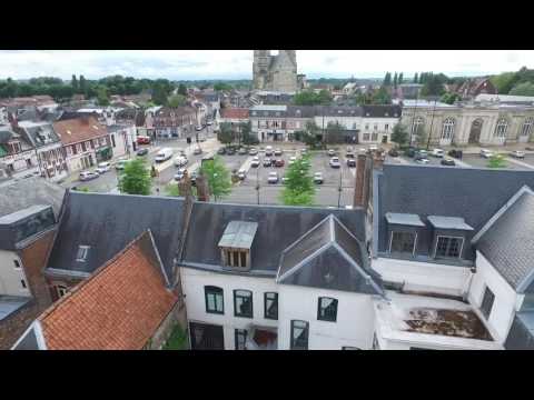 A Short Trip Over Corbie France