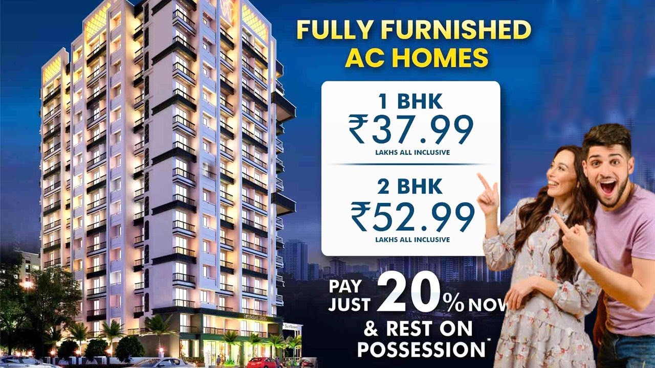 under construction projects in dombivli near station | Call 9022115555