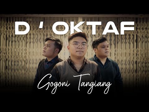 D'OKTAF VOICE - GOGONI TANGIANG (Official Music Video)#lagubatakterbaru2024 #lagubatakviral