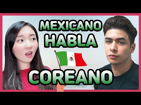 Analysing Christian Burgos' Korean! | Mi Coreana