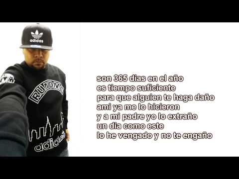 LOS NANDEZ  - El Mundo Es Una Ruleta ' Letra "  NANDONANDEZ