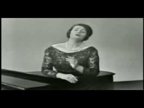 Joan Sutherland - Flotow- The last rose of summer