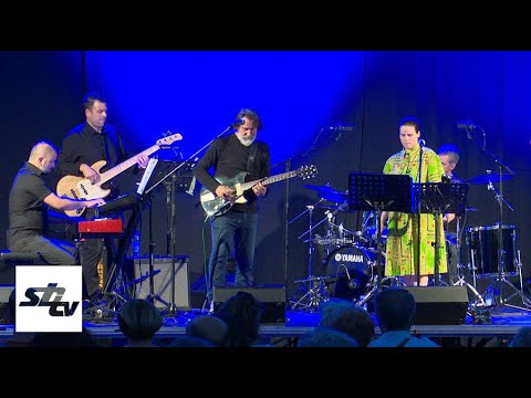 SBTV - SB INFO - BROĐANI UŽIVALI U JAZZU UZ ELVIS STANIĆ GROUP - 12.07.2020.