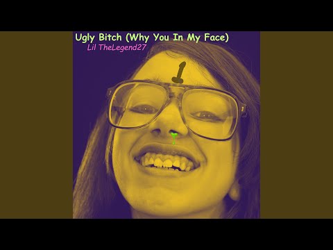 Ugly Bitch (Why You In My Face)