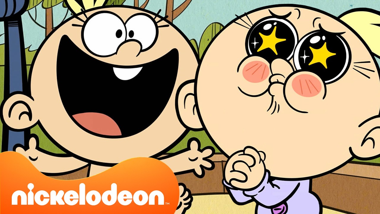 ليلي لاود تسيطر لمدة ساعة كاملة! 👶💛 | منزل لاود | Nickelodeon Arabia