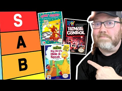 I Ranked every NES Game Published by Hi-Tech Expressions