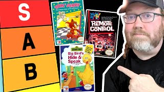 I Ranked every NES Game Published by Hi-Tech Expressions