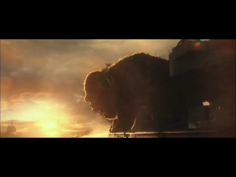 Godzilla vs. Kong (Clip 'Down with the Ship')