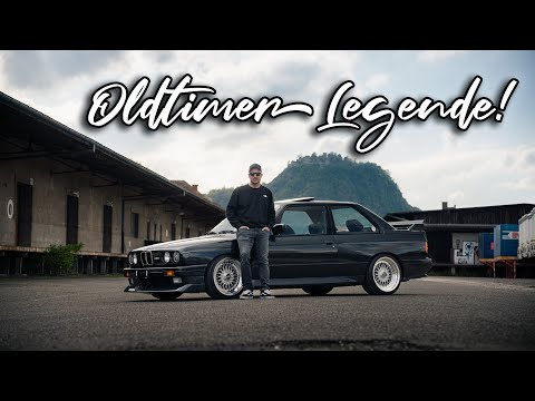 Ein Traumwagen fürs Wochenende mit Liebe zum Detail! BMW M3 E30 | Car Lifestyle Singen