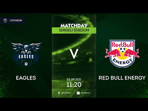 AFL 1-div 1-tur Eagles-Red Bull Energy
