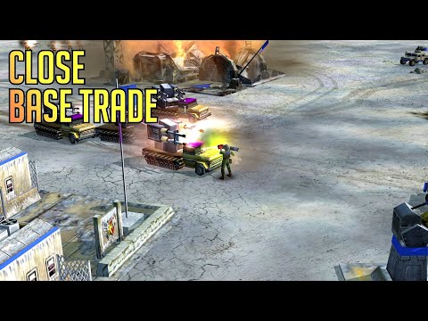 Base Trade Situation | ExCaL (gla) vs Fargo (air force) | Canyon Frost