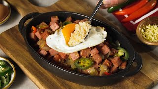 Spam Sisig (2026)