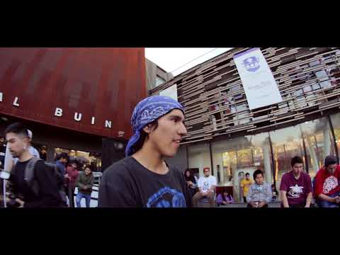 BATALLAS DE BUIN - SEMIFINAL - VKING VS SCUB