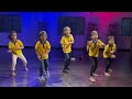 TilluAnnaDJPedithe Kids Dance Telugu DJ Tillu Siddu Dancehari Kalanidhi Kala STUDIO