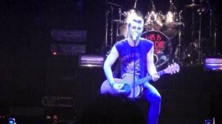 Short Stack - New York City Ballet, Penrith Panthers