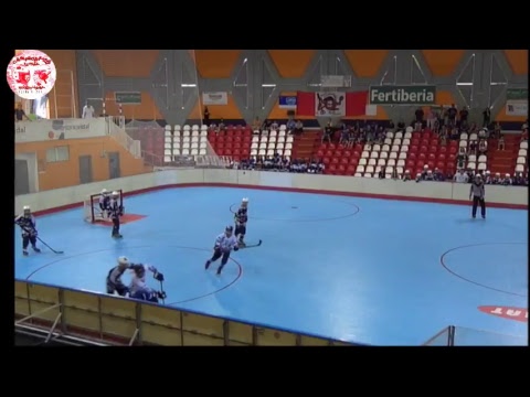 Ctos. España Alevín HL 2018 -HCC -ARANDA