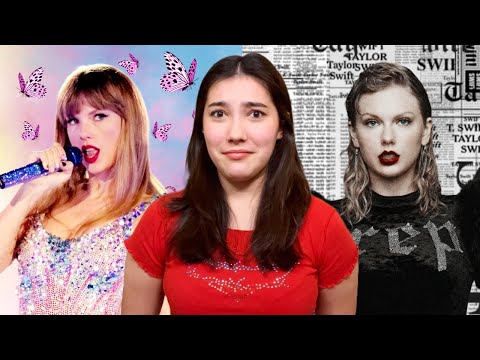 a deep dive into the conflicting narratives of Taylor Swift