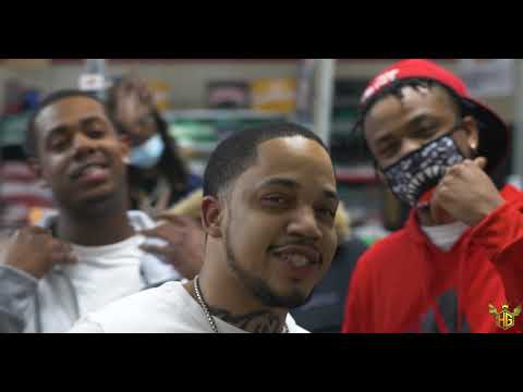 BullyStro - "Venting" & "Stro's Back On" (Shot By: @HumbleGreatnessStudios)