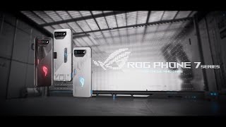 ROG Global Phone 7 Series - Official Product Video | ROG