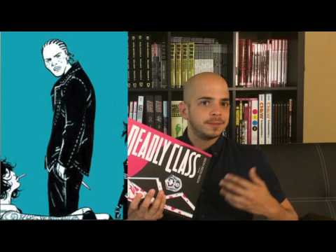 Deadly Class Hardcover Vol. 1 Review