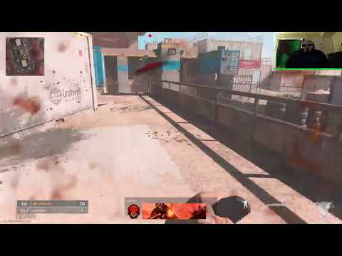 Grimm Doza"Grimm and Evil" reaction. Album plays at 10pm  (MW and other Games)