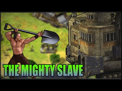 THE MIGHTY SLAVE