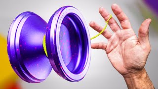 Learning YoYo Tricks with No Experience