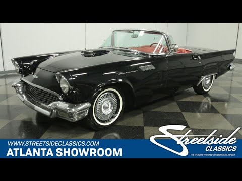 1957 Ford Thunderbird (CC-1615043) for sale in Lithia Springs, Georgia