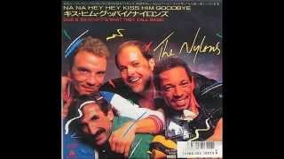 The Nylons - Kiss Him Goodbye (Dub Version). 1987, Open Air Records Inc.