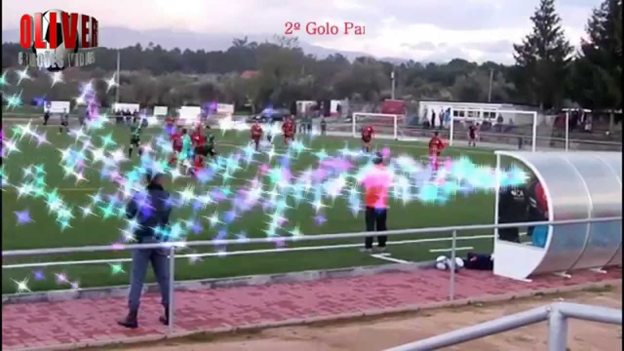 Lagares  1 x 2 Pampilhosense 09 11 14