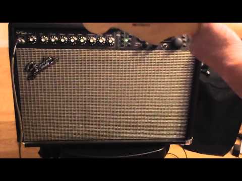 Fender Cyber Twin Combo (2001-2004) image 11