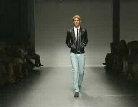 CoSTUME NATIONAL HOMME SPRING SUMMER 2008