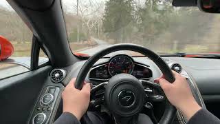 2015 McLaren 650S Road Test