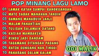 Download lagu POP MINANG NOSTALGIA • ODI MALIK • FULL ALBUM mp3