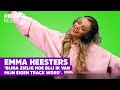 EMMA HEESTERS: ‘IK stond op de AFTERPARTY van ED SHEERAN’ | RELEASE REACTIES EMMA HEESTERS: ‘IK stond op de AFTERPARTY van ED SHEERAN’ | RELEASE REACTIES