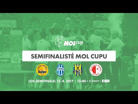 Los semifinále #molcup 2016/17