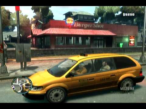 GTA 4 Secret Car Hidden/самый быстрый автомобиль в игре 