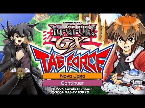 Filipe Ramos YugiOh Tag force #1