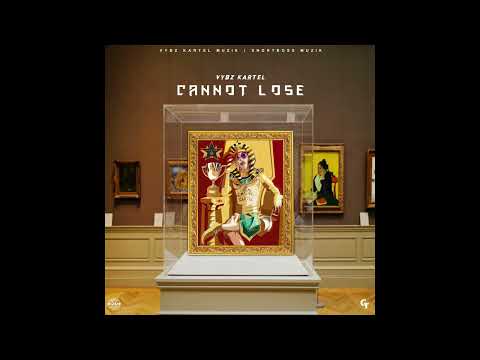 Vybz Kartel - Cannot Lose (Official Audio Video)