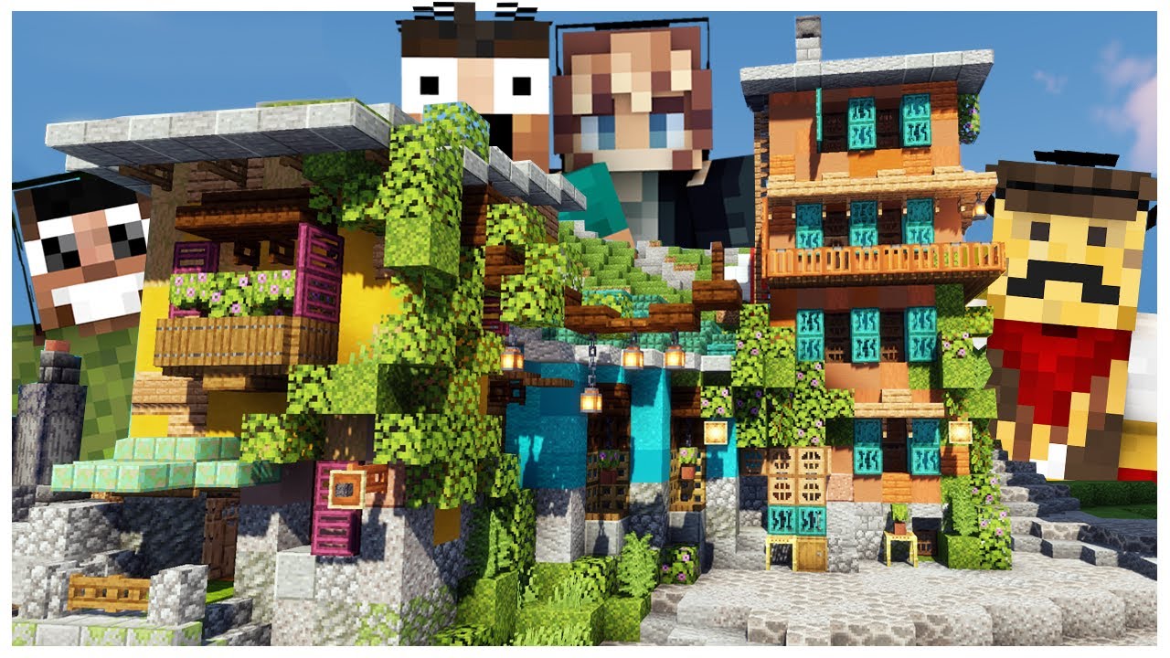 THE ITALIAN TOWN & BETRAYAL!