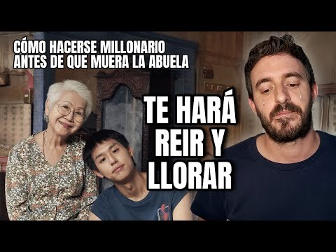 CÓMO SER MILLONARIO ANTES DE QUE MUERA LA ABUELA | TRÁILER | SUBTÍTULOS ESPAÑOL