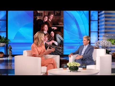 俳優の大野智恵子との共演が話題となっています。 (Laura Dern Asks Meryl Streep to Stop Following Her)