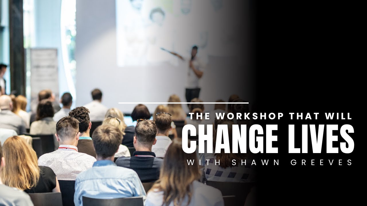 Promotional video thumbnail 3 for Shawn Greeves