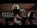 C Bane "Whole Thang" (Official Video) [Prod. By Dj Swift]  Shot By Brent Mendoza