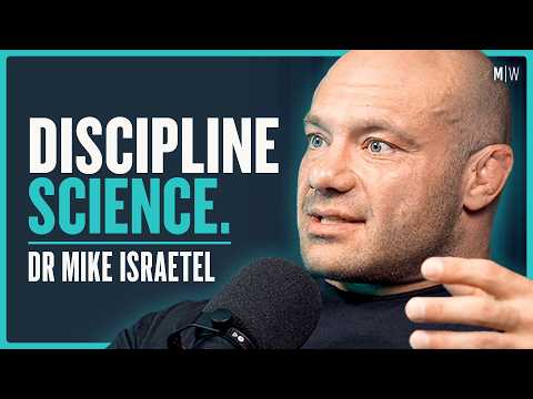 Hacking Your Psychology to Do Hard Things Consistently - Dr Mike Israetel