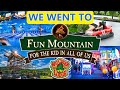 Fun Mountain: Fun For Everyone At Big Cedar Lodge Near Branson MO