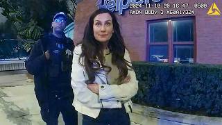 When Liberal Politician Realizes She Isn’t Above the Law